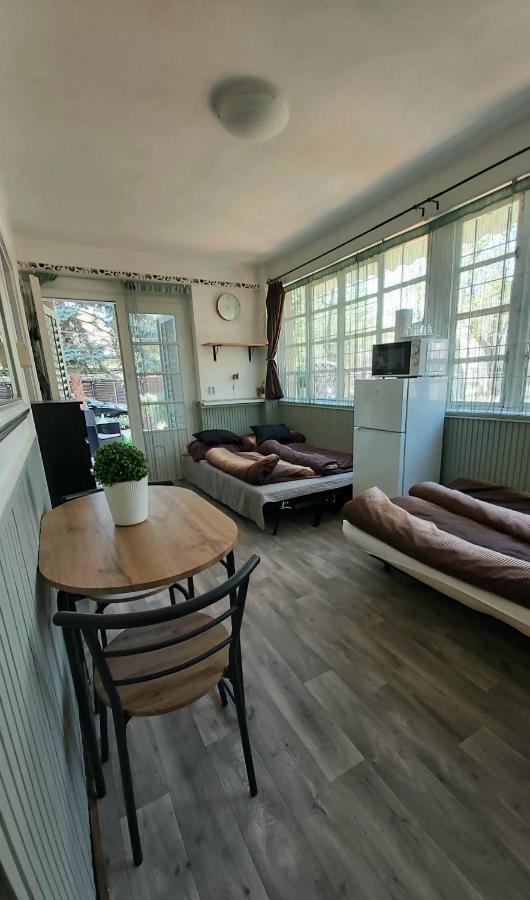 שיופוק Garden Budha Relax Apartman, Parking, Bbq, Terrace מראה חיצוני תמונה