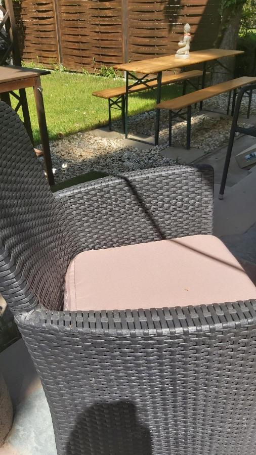 שיופוק Garden Budha Relax Apartman, Parking, Bbq, Terrace מראה חיצוני תמונה