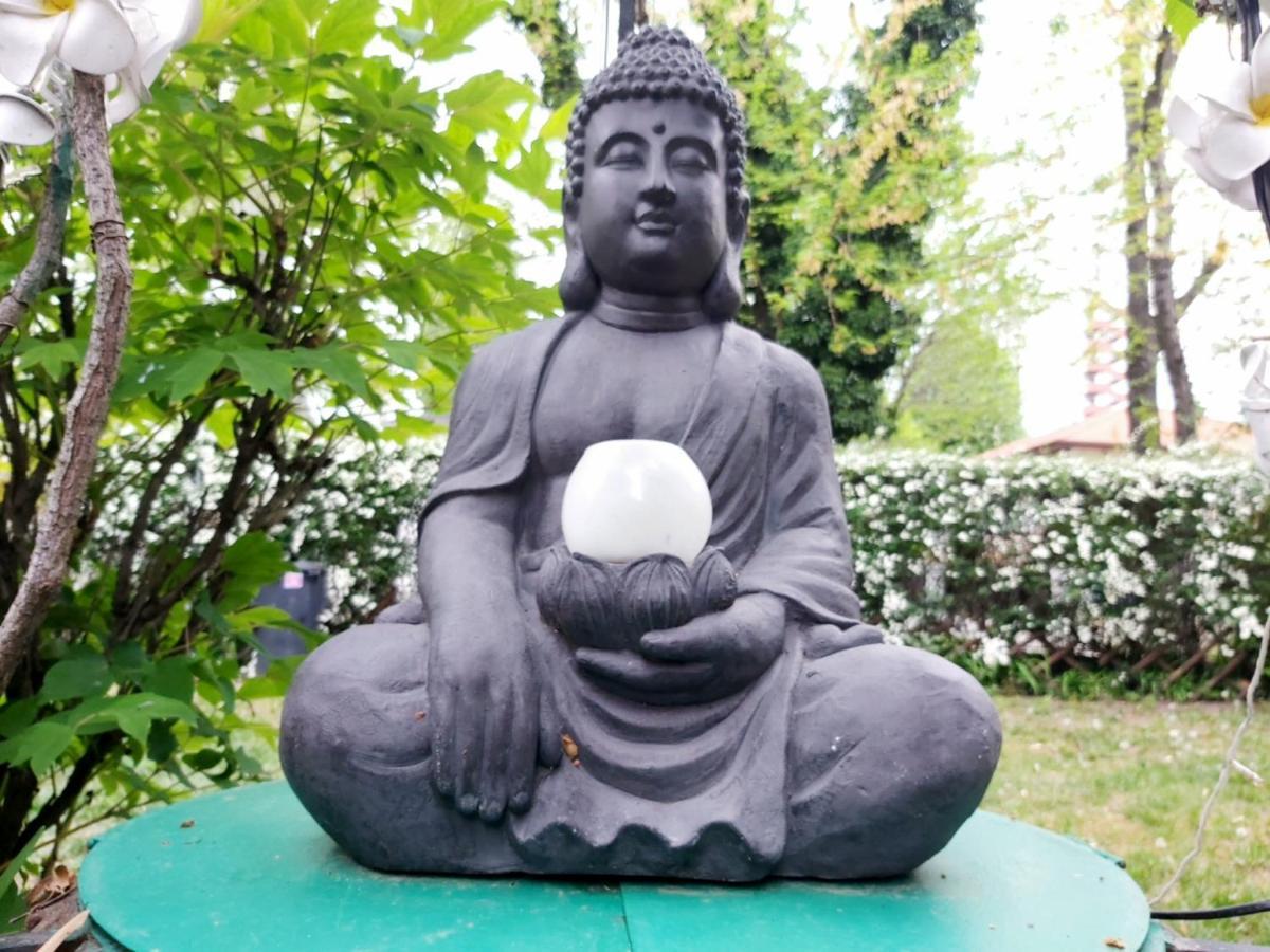 שיופוק Garden Budha Relax Apartman, Parking, Bbq, Terrace מראה חיצוני תמונה
