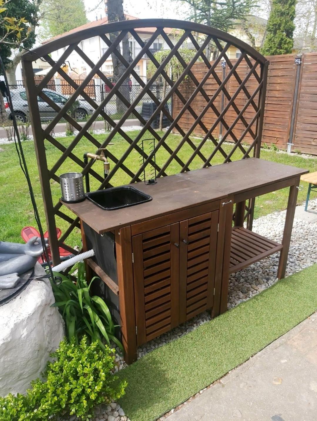 שיופוק Garden Budha Relax Apartman, Parking, Bbq, Terrace מראה חיצוני תמונה