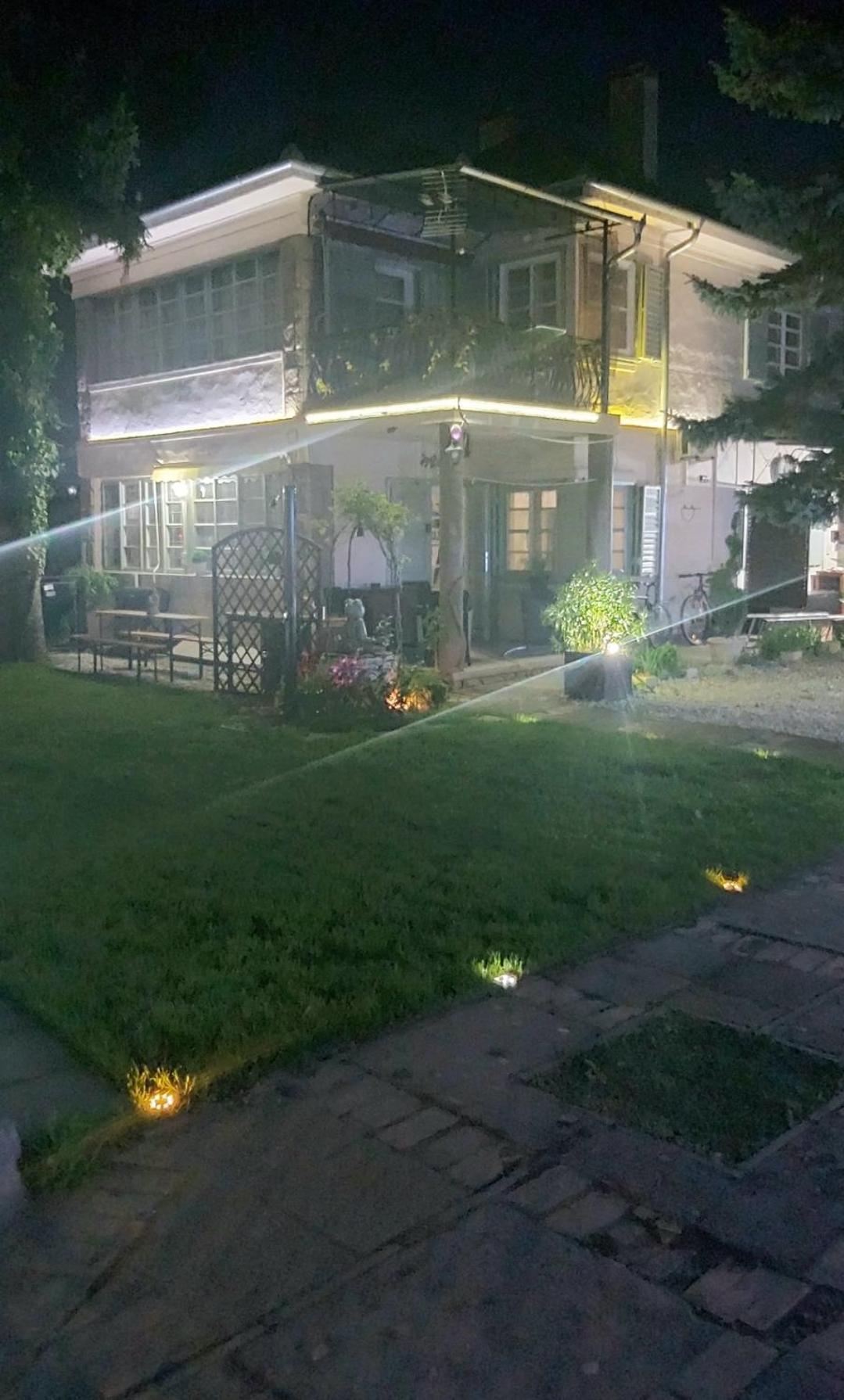 שיופוק Garden Budha Relax Apartman, Parking, Bbq, Terrace מראה חיצוני תמונה